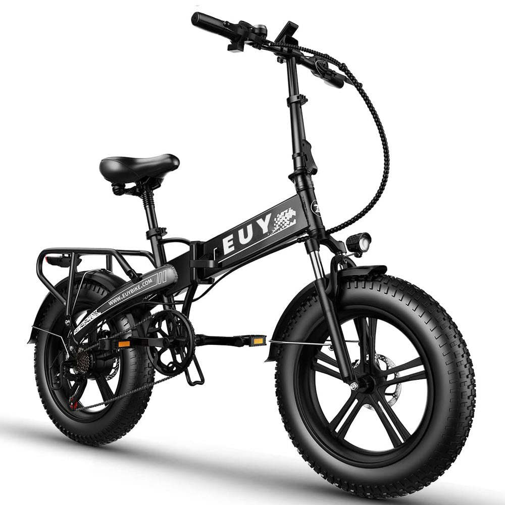 EUY 750w All Terrain Fat Tire E-bike