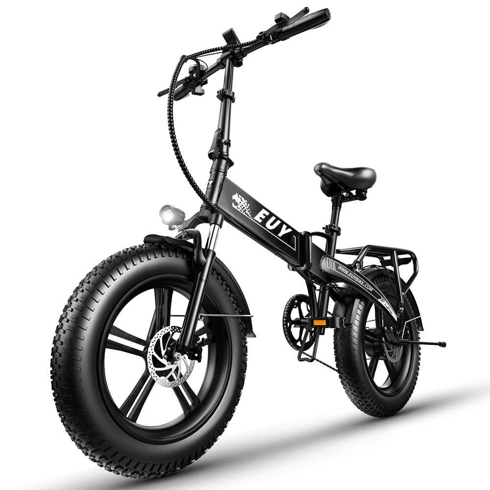 EUY 750w All Terrain Fat Tire E-bike