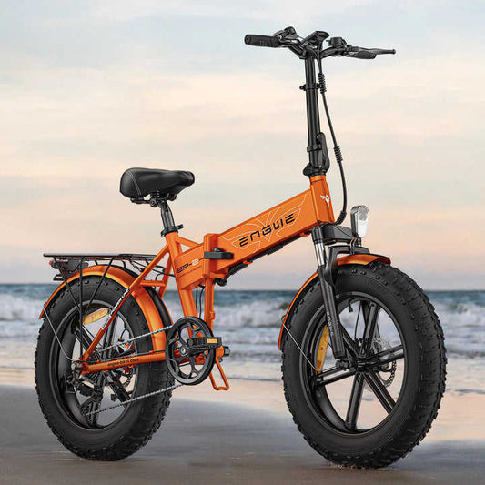 Enguie EP-2Pro 750w E-bike